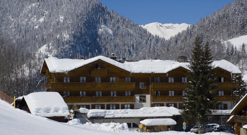 La Clusaz горнолыжный курорт