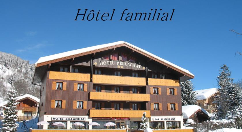 La Clusaz горнолыжный курорт