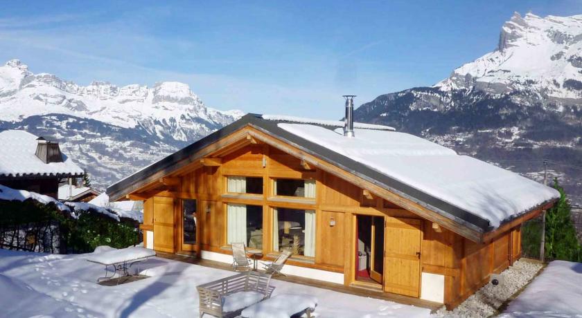 Chalet Mont Blanc С„РѕС‚Рѕ