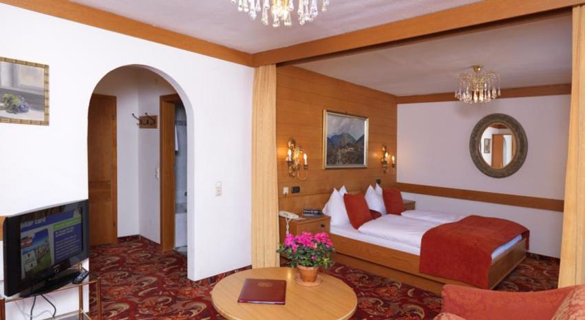 Bergers Sporthotel In Saalbach Hinterglemm Austria - 