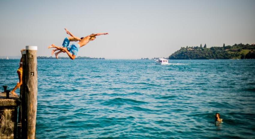 Hotel Spiaggia Doro In Lago Di Garda West Italy