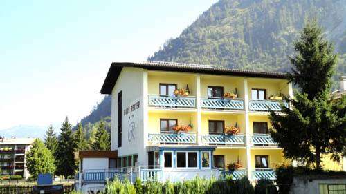 Pension Reiter In Bad Hofgastein Austria Mountvacation Co Uk