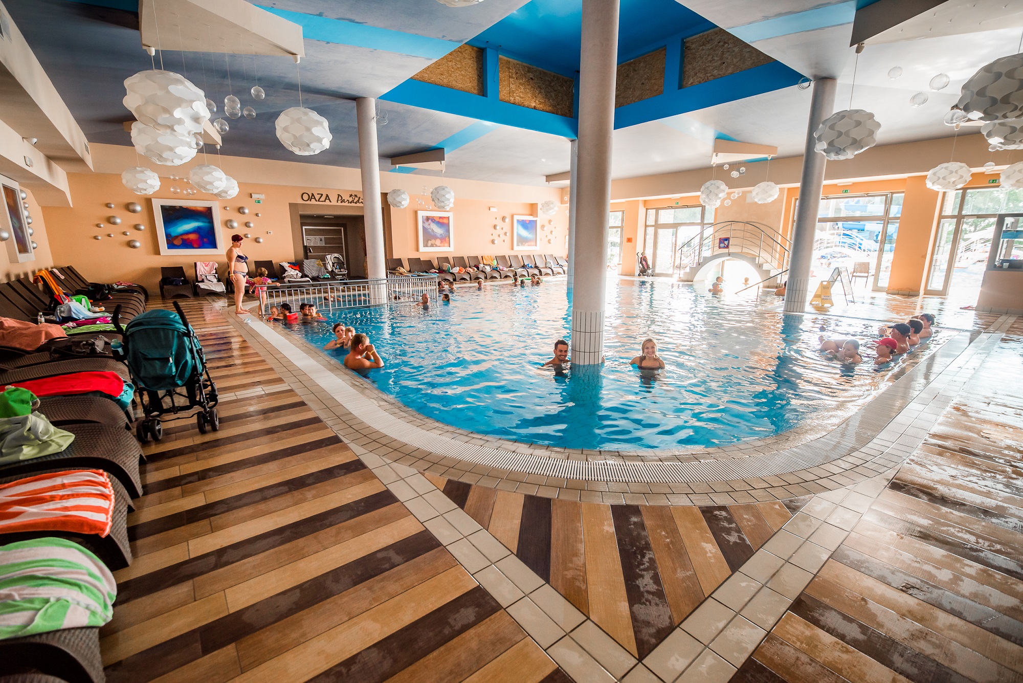 Spa & Wellness Hotel Paradiso Superior in Dobova, Slowenien