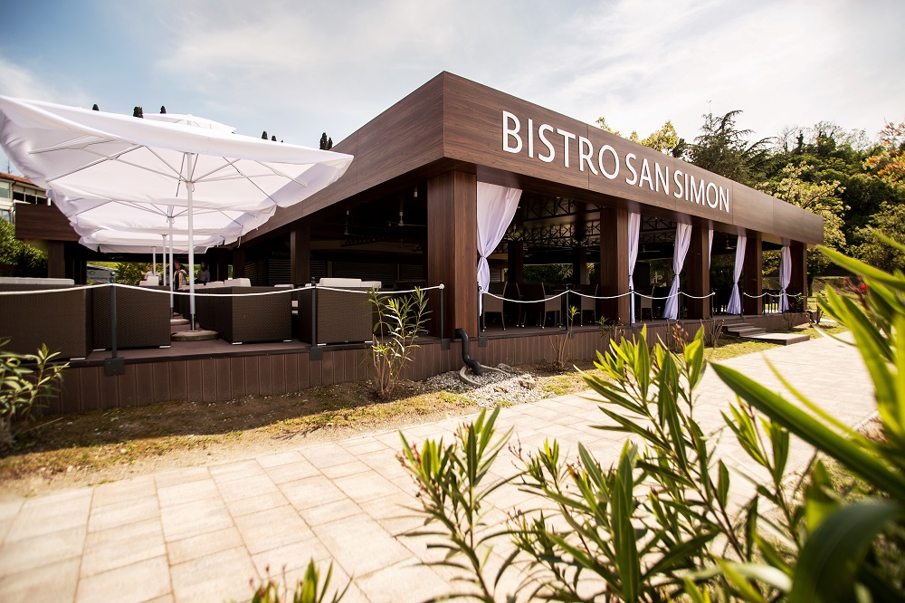 San Simon Resort Hotel Mirta in Izola, Slovenia MountVacation.co.uk