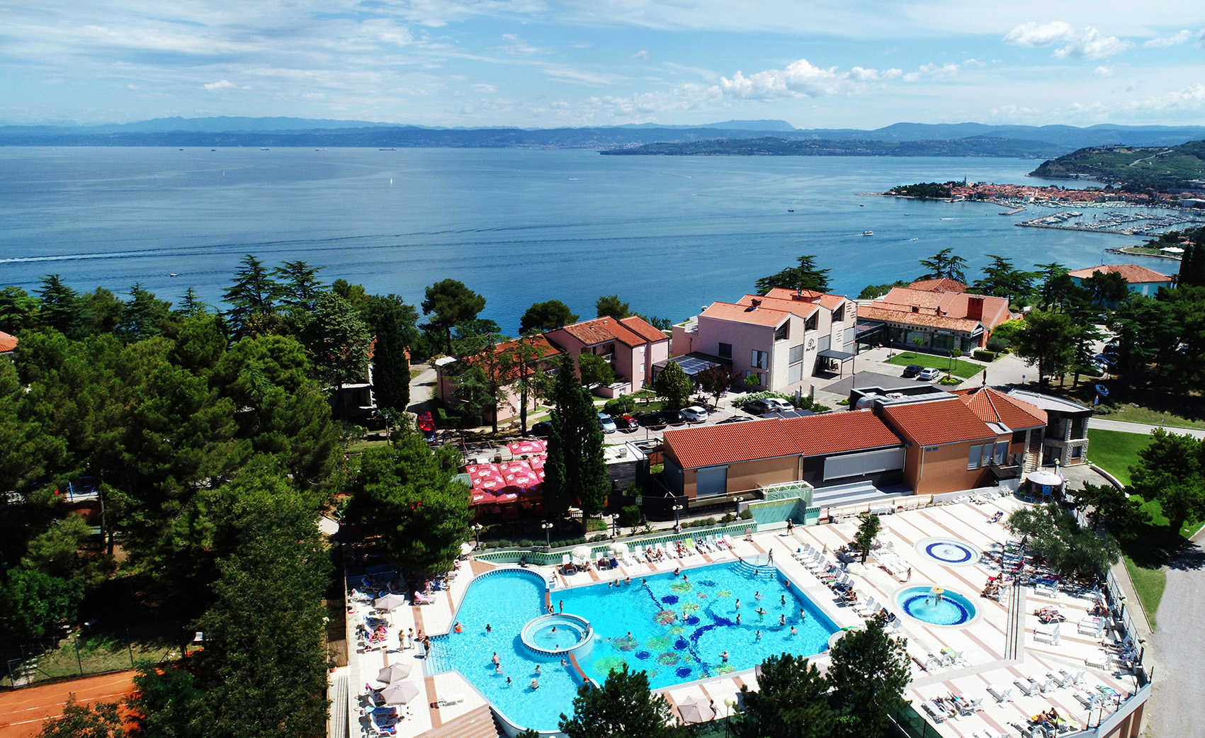 Belvedere resort izola slovenija mountvacation hr