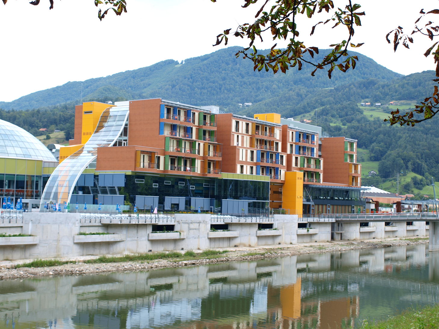 hotel thermana park laško
