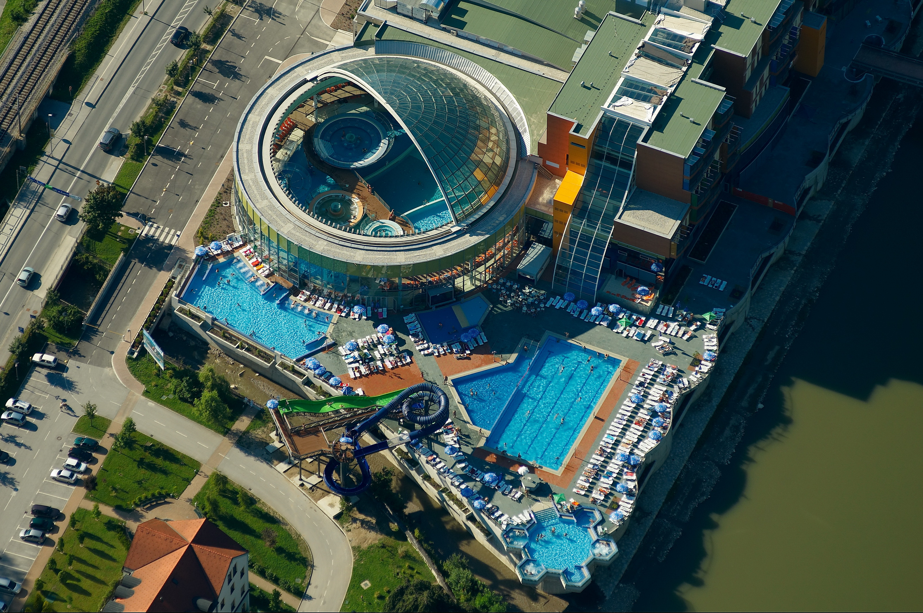 Hotel Thermana Park Laško in Laško, Slovenia | MountVacation.co.uk