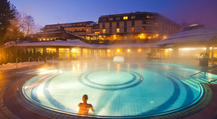 Hotel Vitarium Terme Krka    marje  ke toplice  Slovenija