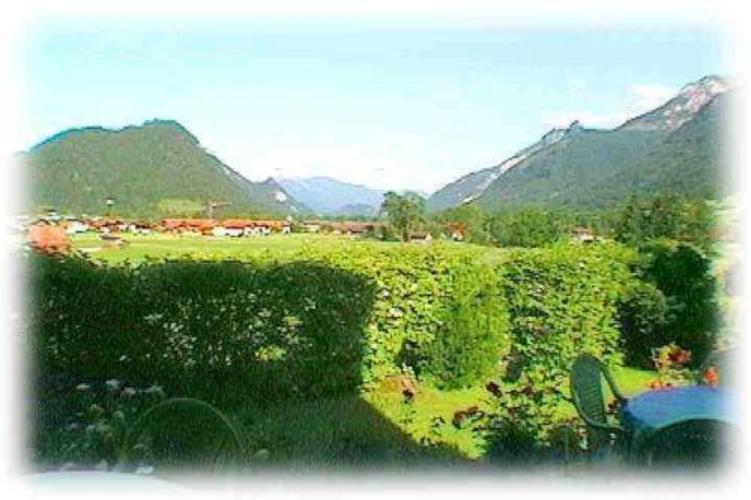 Haus Achtal Hotel Garni A Fussener Jochle Gran Austria