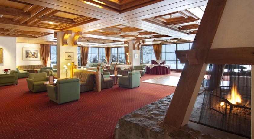Sunstar Alpine Hotel & SPA Grindelwald in Grindelwald, Switzerland