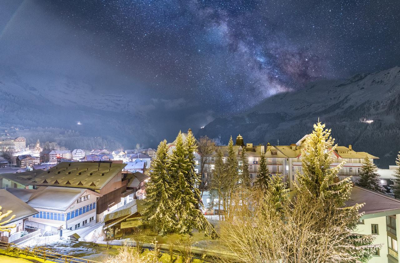 Hotel Jungfraublick in Wengen, Schweiz | MountVacation.de