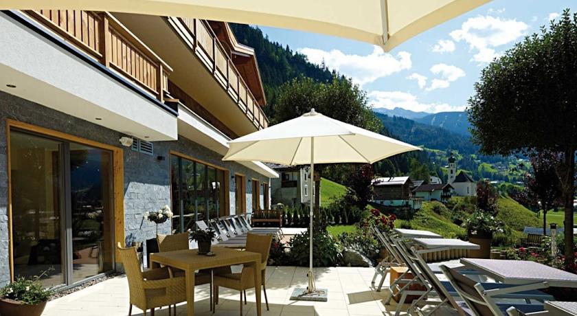 Alpine Balance Hotel Weißes Lamm in Kappl, Austria | MountVacation.co.uk