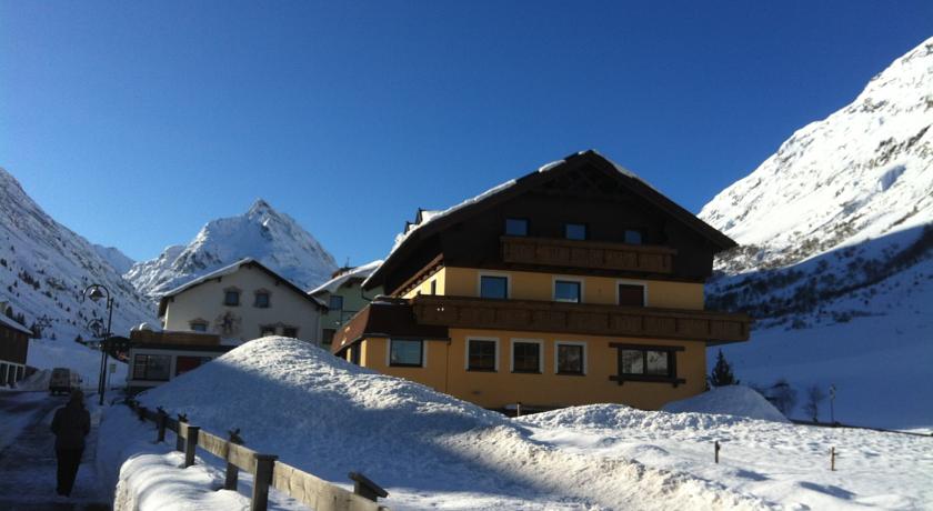 Австрия Ишгль Silvretta
