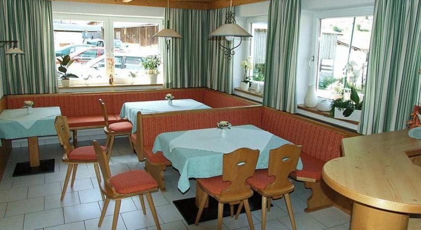 Haus Enzian Kaunertal Rakousko Haus Enzian Kaunertal Rakousko