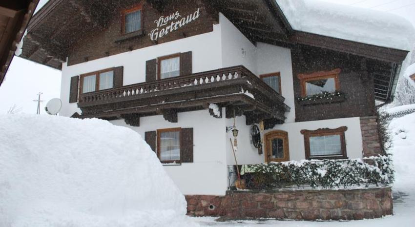 Haus Gertraud In Fieberbrunn Schneedorado Osterreich Mountvacation De