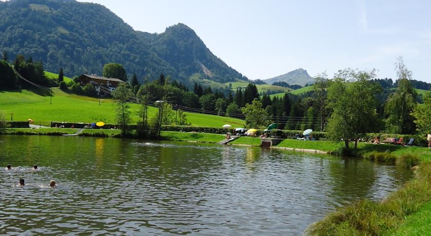 Haus Gertraud, Fieberbrunn Schneedorado, Avstrija ...