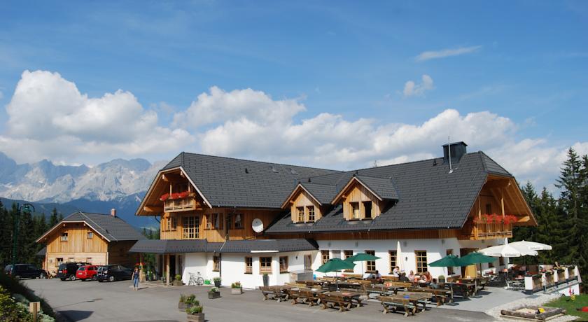 Almdorf Reiteralm in Reiteralm, Österreich | MountVacation.de