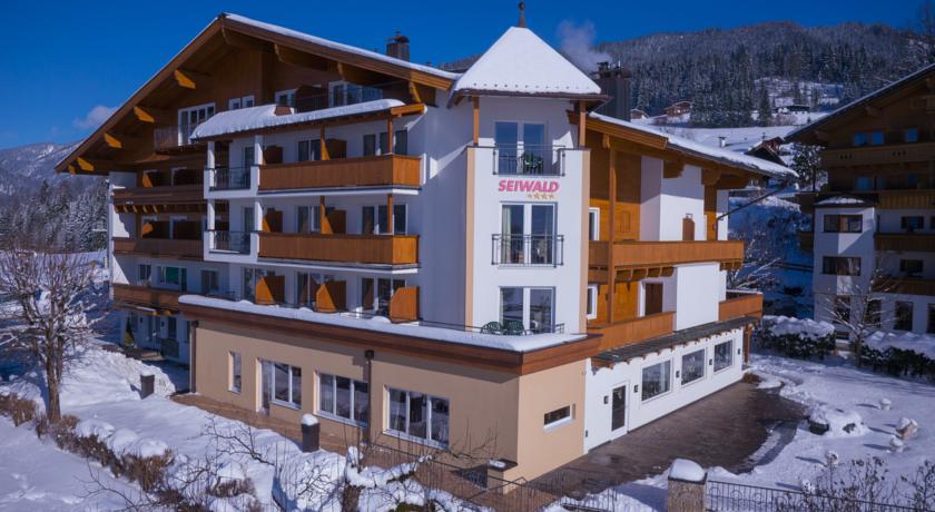 Das Seiwald, St. Johann in Tirol, Avstrija MountVacation.si