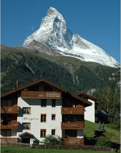 Monte Rosa Zermatt