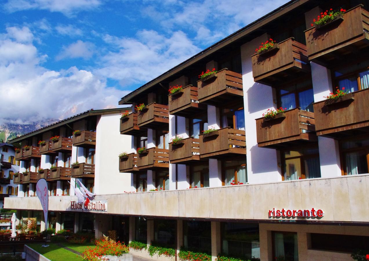 Hotel Cristallino d'Ampezzo, Cortina d'Ampezzo, Italija MountVacation.si