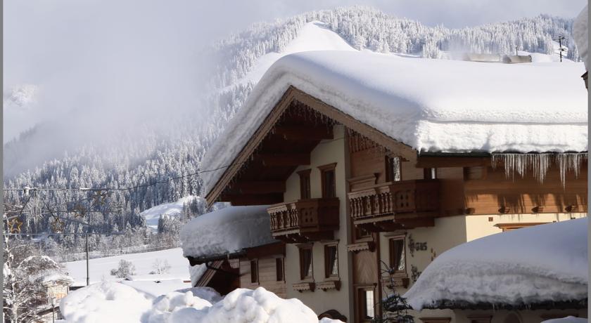 Chalet Maxima Sankt Jakob In Haus