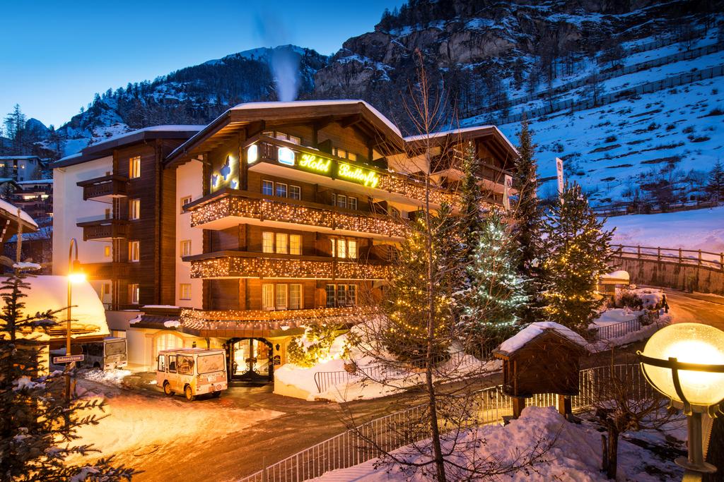 Best Western Hotel Butterfly, Zermatt, Švica | MountVacation.si