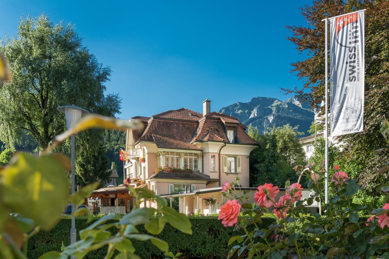 Отель Interlaken Швейцария