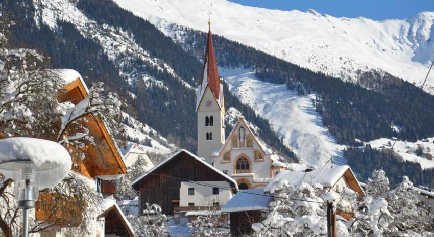 Haus Bergland In Kaunertal Osterreich Mountvacation De