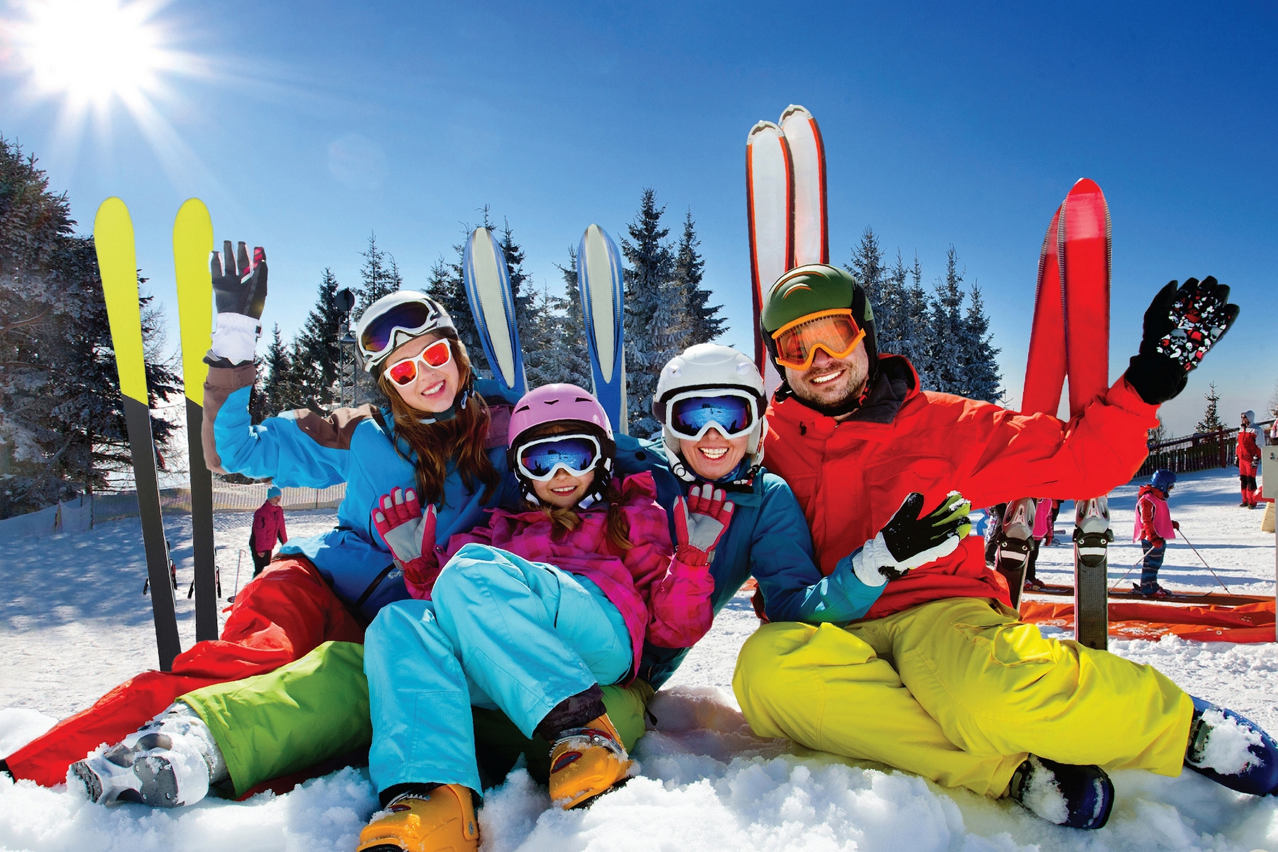 Krvavec Ski Resort