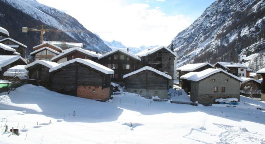 Haus Morgenrot In Zermatt Switzerland Mountvacation Co Uk