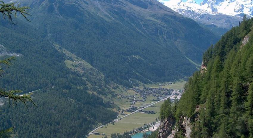 Haus Morgenrot In Zermatt Switzerland Mountvacation Co Uk