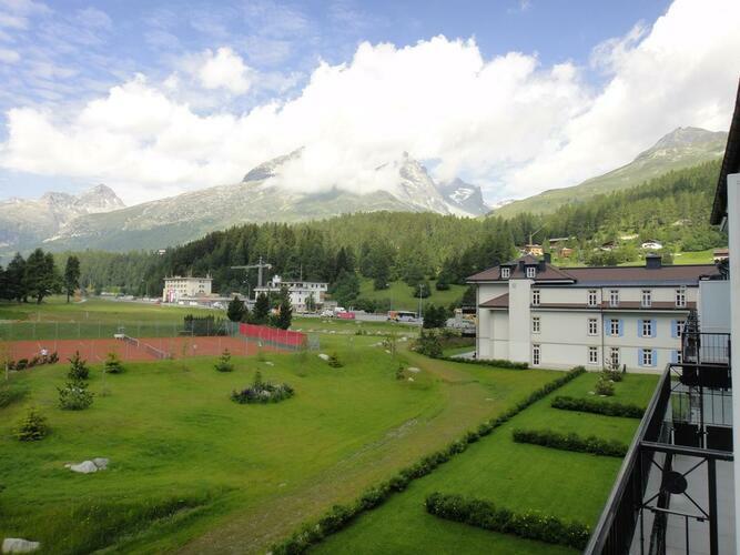 St Moritz residential