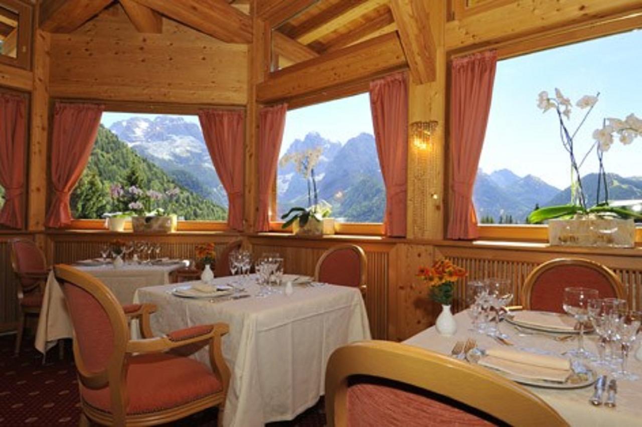 Hotel Casa Del Campo Madonna Di Campiglio / Hotel Casa Del