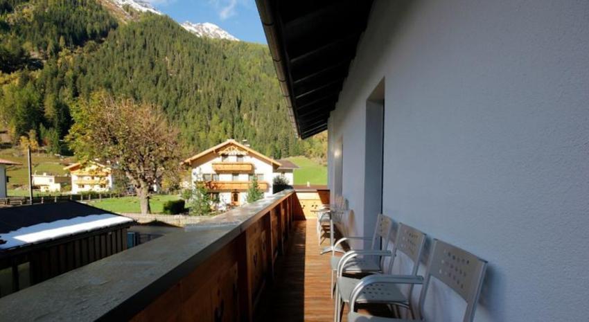 Haus Alpengluck In Kaunertal Osterreich Mountvacation De