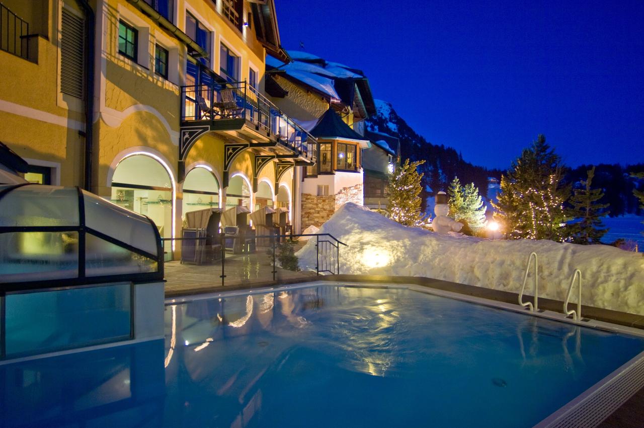 Seehotel Jägerwirt in Turracher Höhe, Austria | MountVacation.co.uk