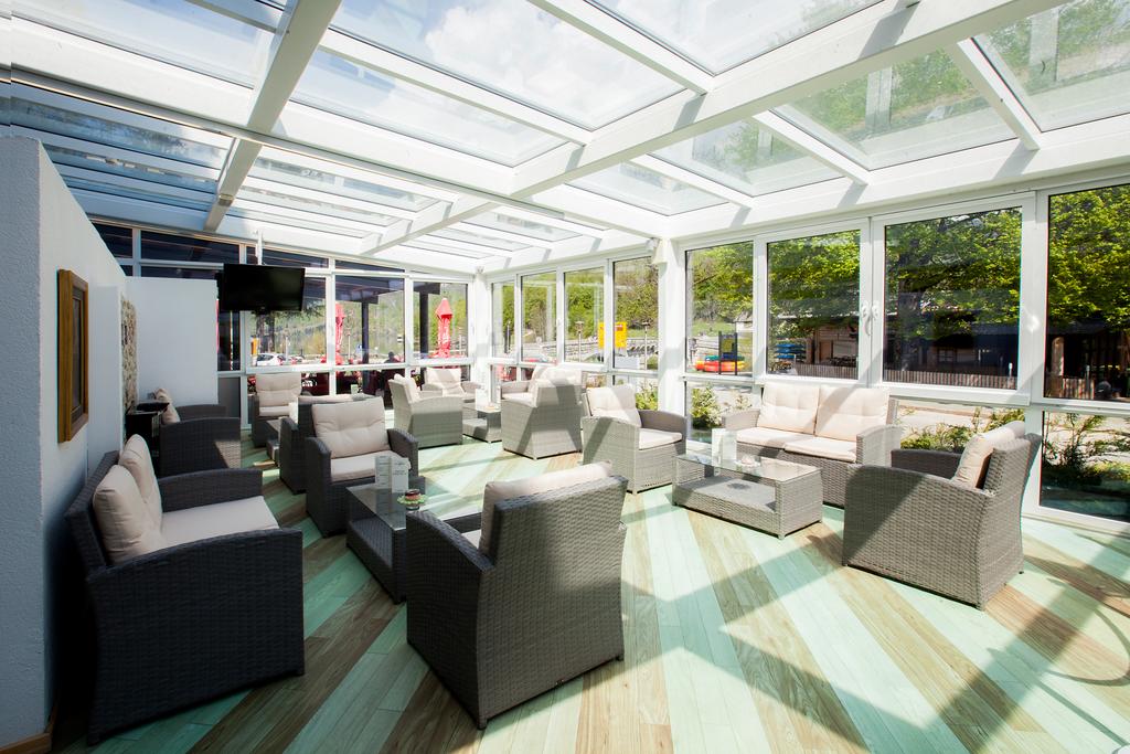 Hotel Jezero Bohinj  Slovenia MountVacation co uk