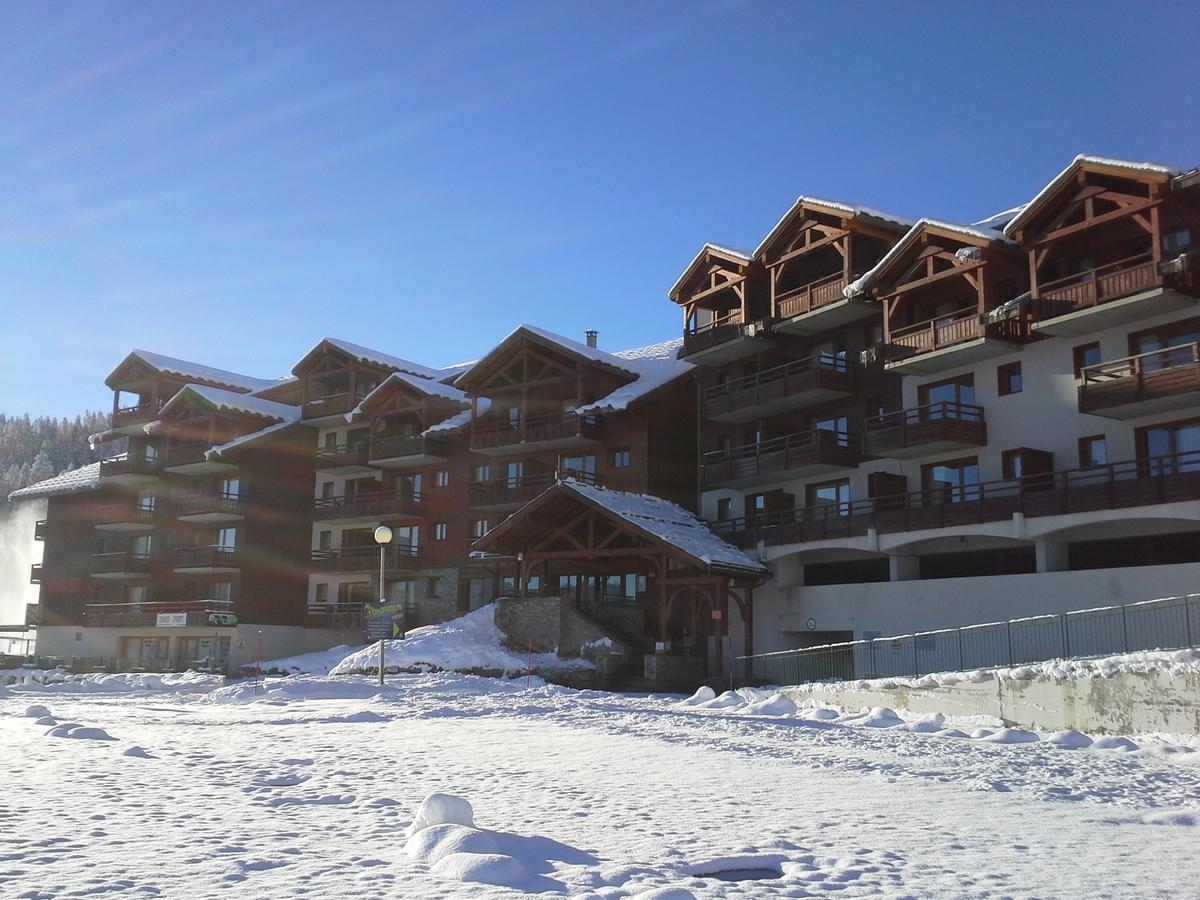Residence Dame Blanche in Puy Saint Vincent, France MountVacation.co.uk