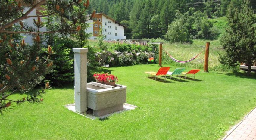 Haus Adora In Saas Fee Switzerland Mountvacation Co Uk