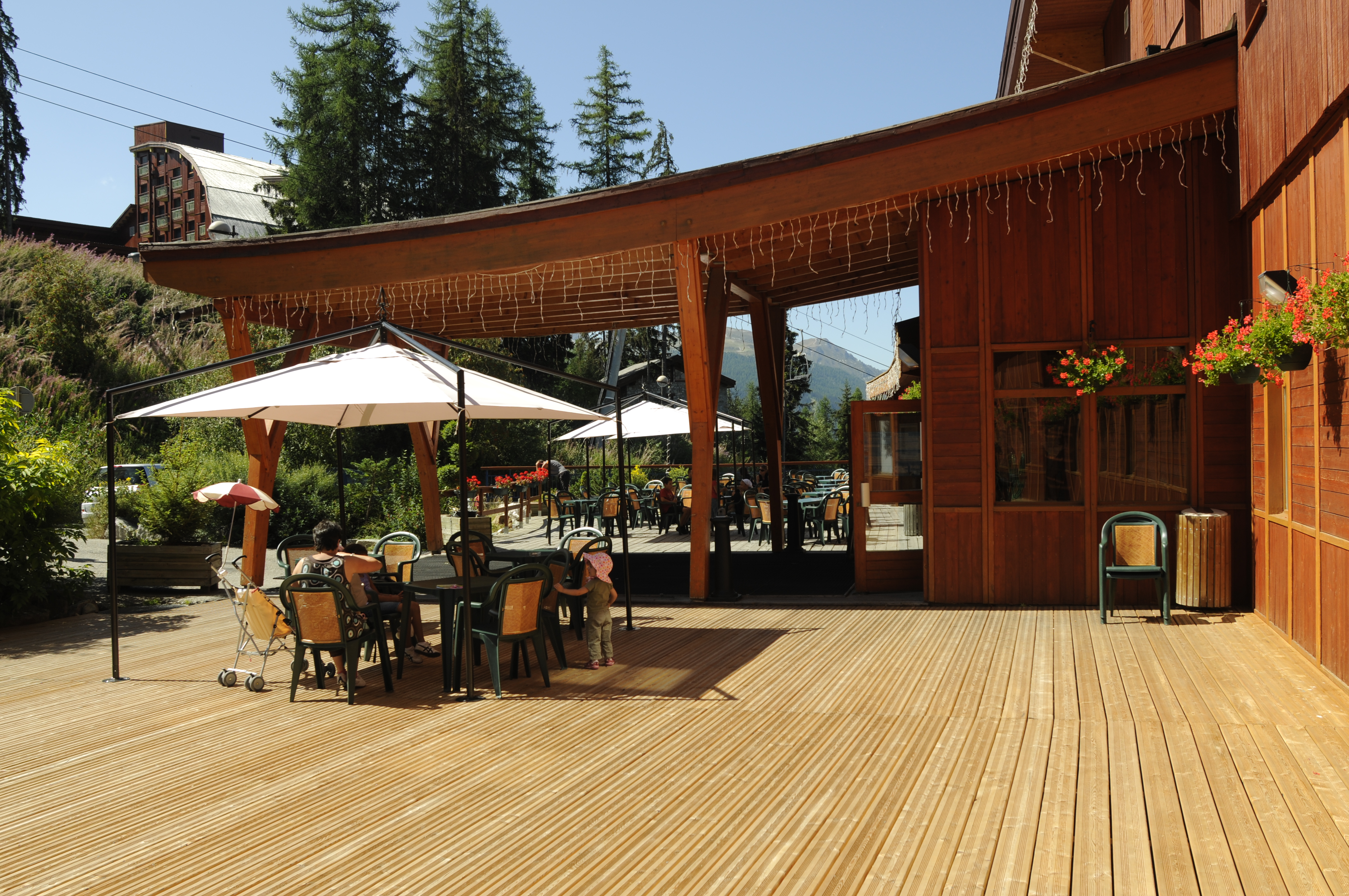 Les Villages Clubs du Soleil Arc 1800 in Les Arcs, Frankreich MountVacation.de