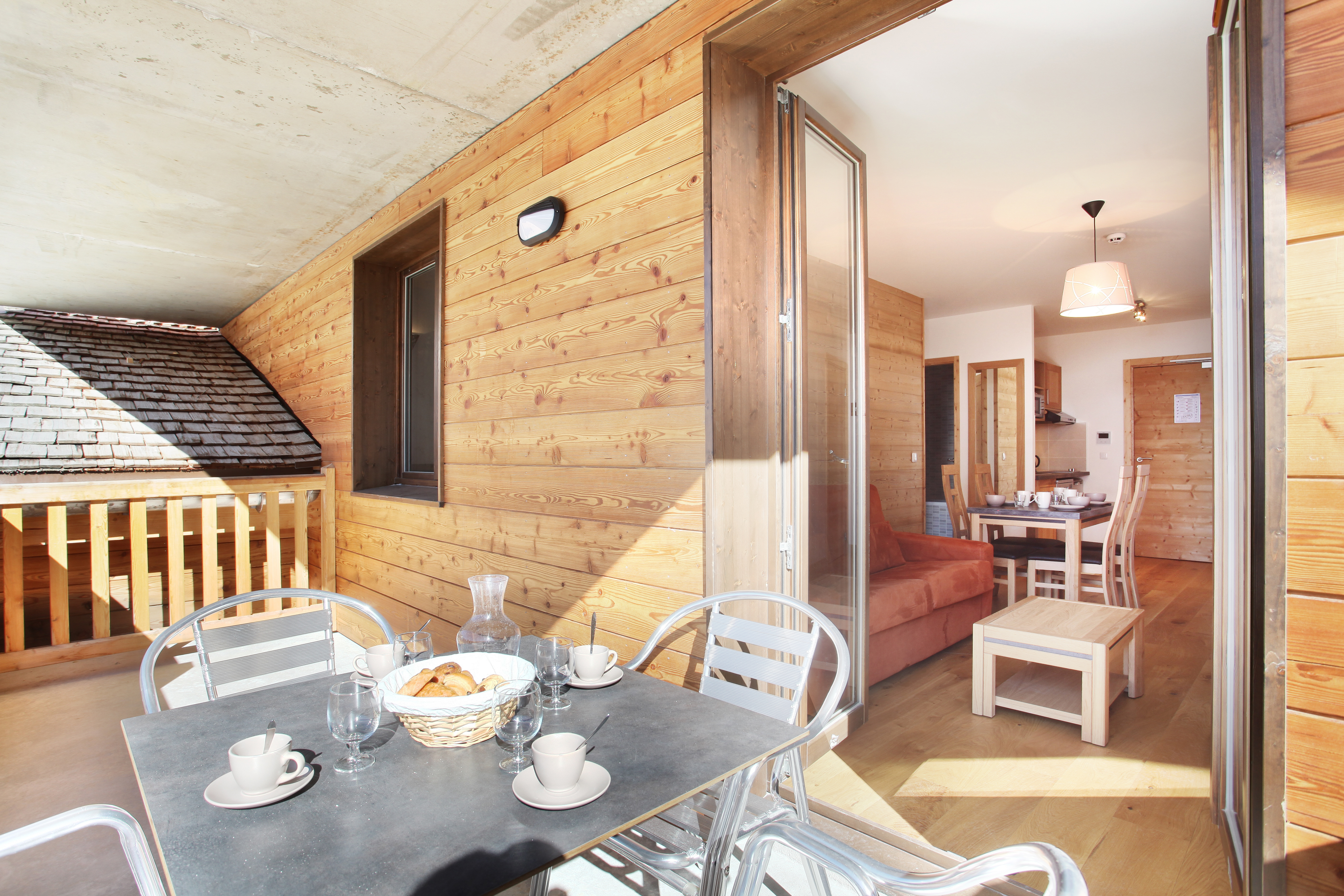 Résidence Prestige Odalys Mendi Alde in La Clusaz, France