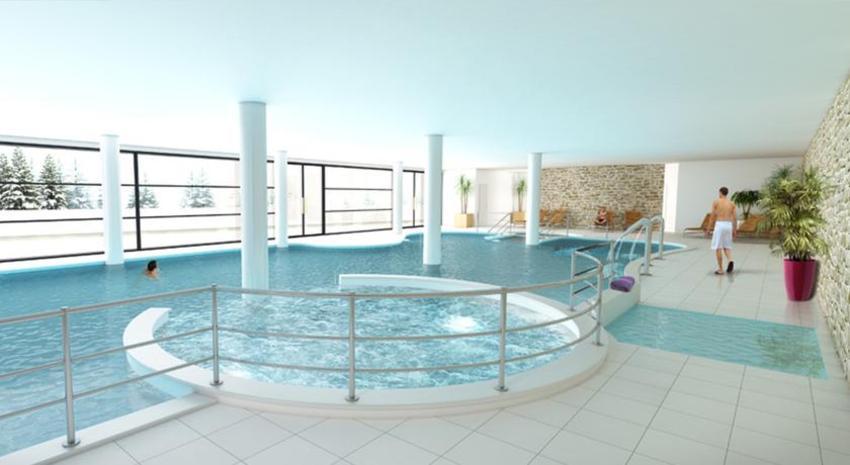 Hôtel Prestige Odalys Le Chamois In La Clusaz France - 