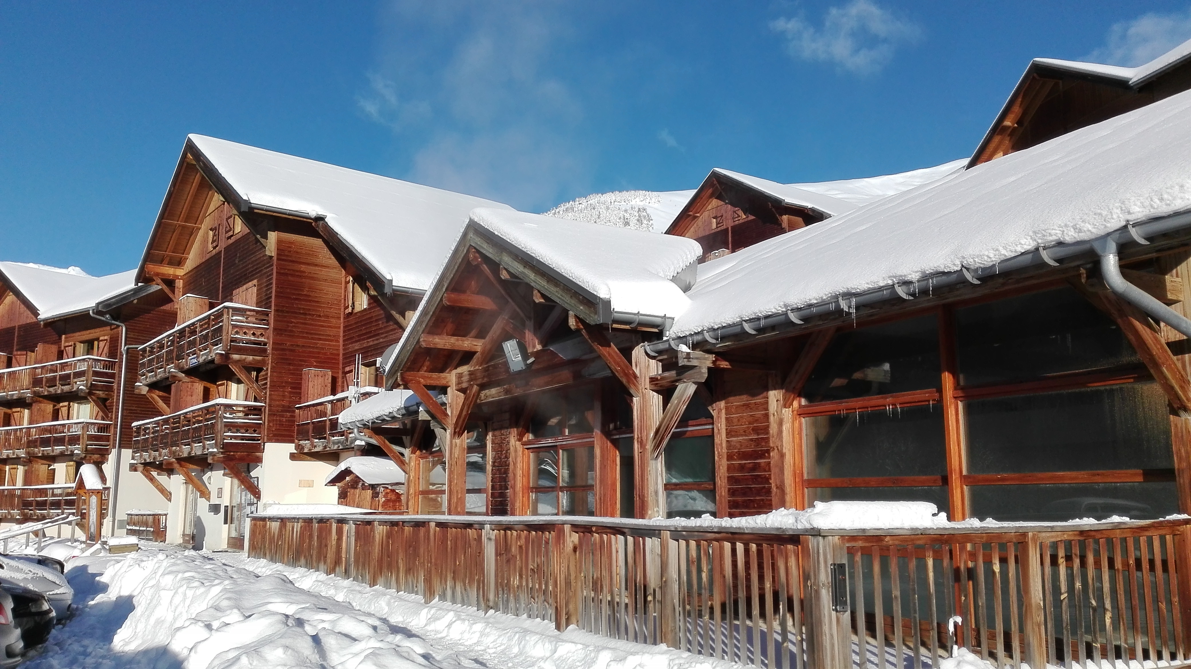 Les Chalets de St. Sorlin Les Sybelles Saint Sorlin d'Arves