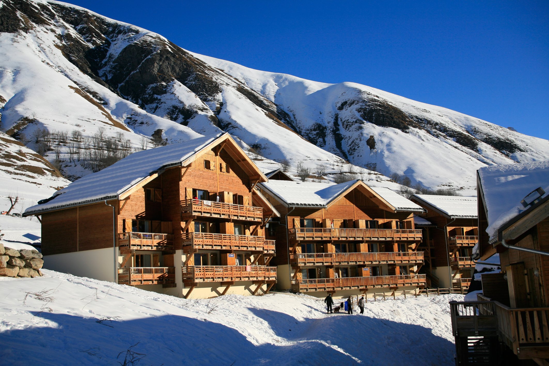 Les Chalets de St. Sorlin Les Sybelles Saint Sorlin d'Arves