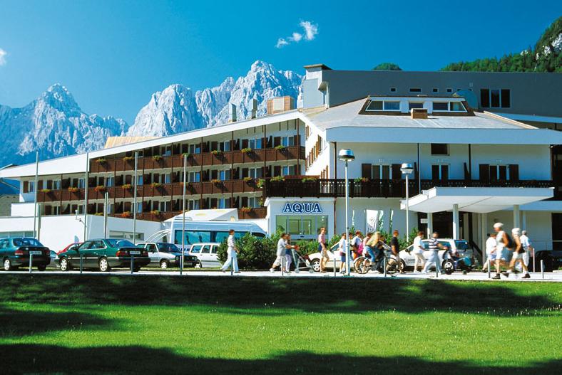 Ramada Resort Kranjska Gora  Kranjska Gora  Slovenija MountVacation si