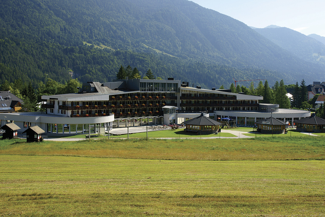 Ramada Resort Kranjska Gora Kranjska Gora  Slowenien MountVacation de