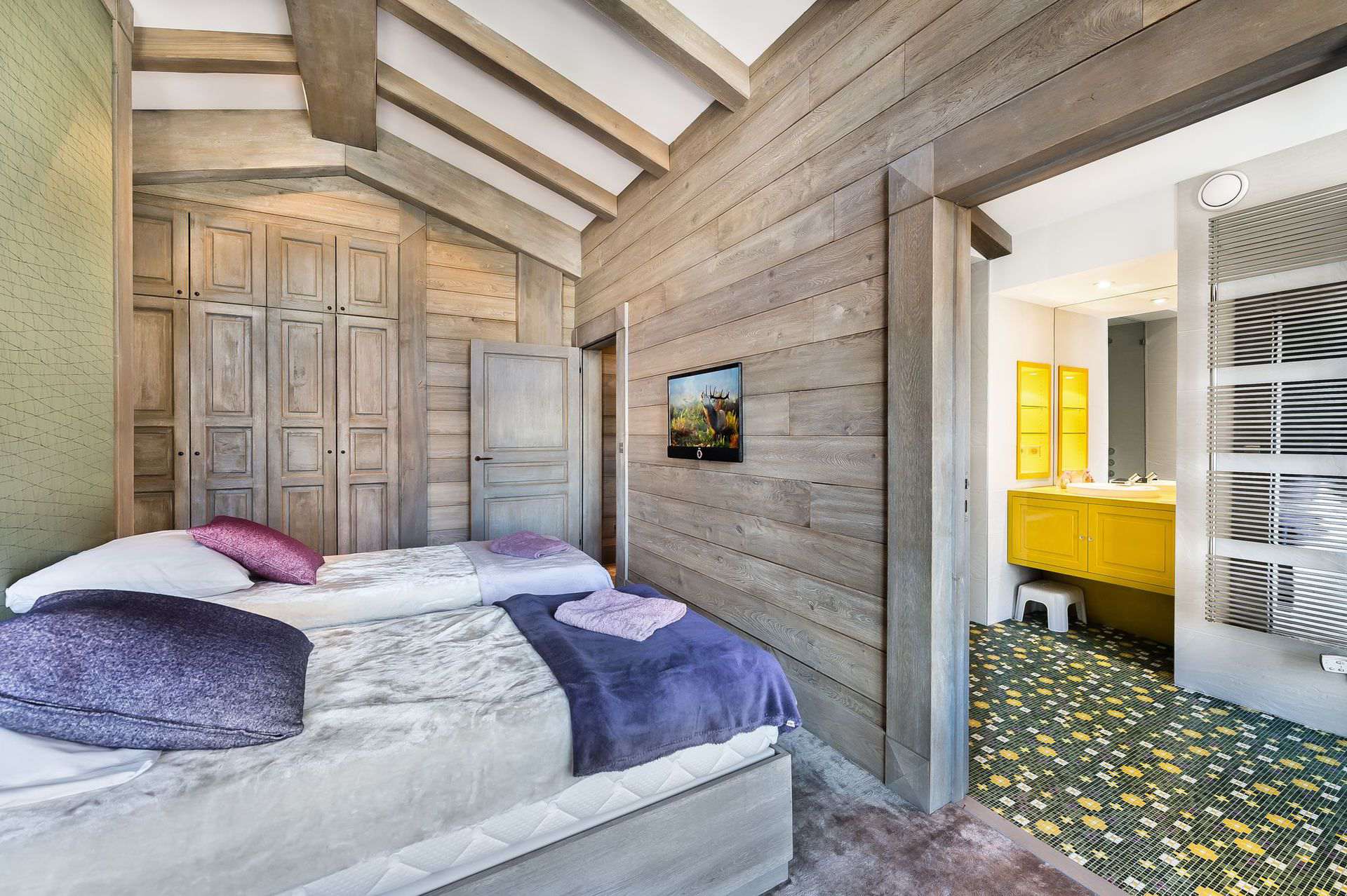 Residence GrandParadis in Val d'Isere, France MountVacation.co.uk