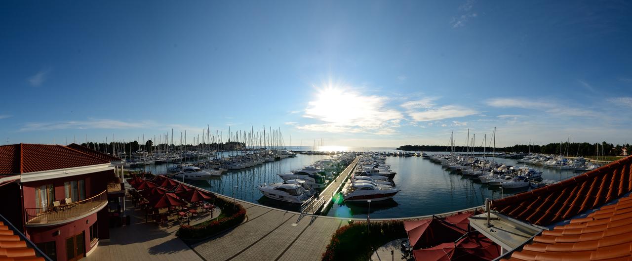Hotel nautica novigrad