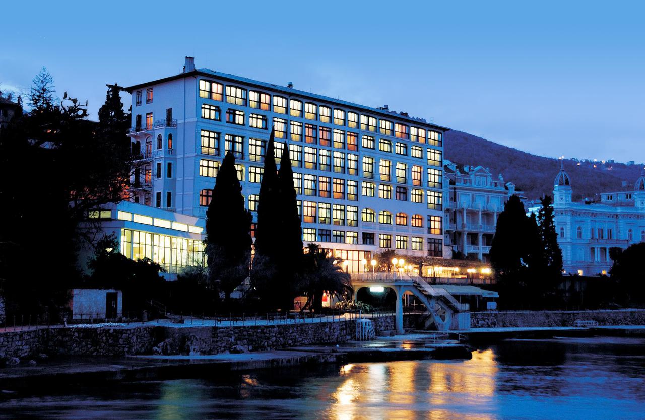 Hotel Kristal in Opatija, Kroatien MountVacation.de