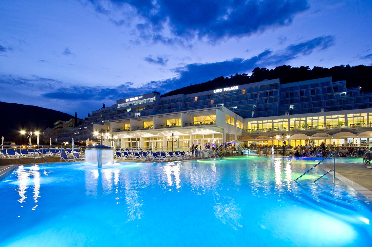 Hotel Mimosa - Lido Palace - Maslinica Hotels & Resorts in Rabac