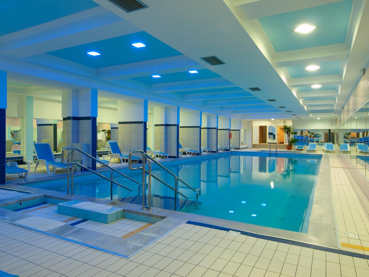 Hotel Mimosa - Lido Palace - Maslinica Hotels & Resorts in Rabac